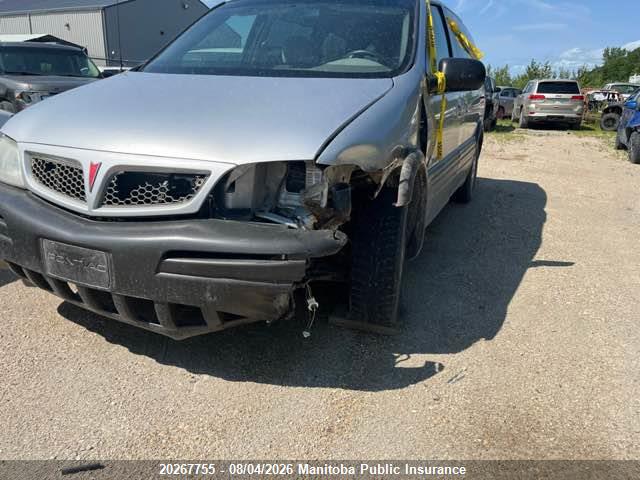 Продаж на аукціоні авто 2003 Pontiac Montana Ext, vin: 1GMDX03E03D308511, номер лоту: 20267755