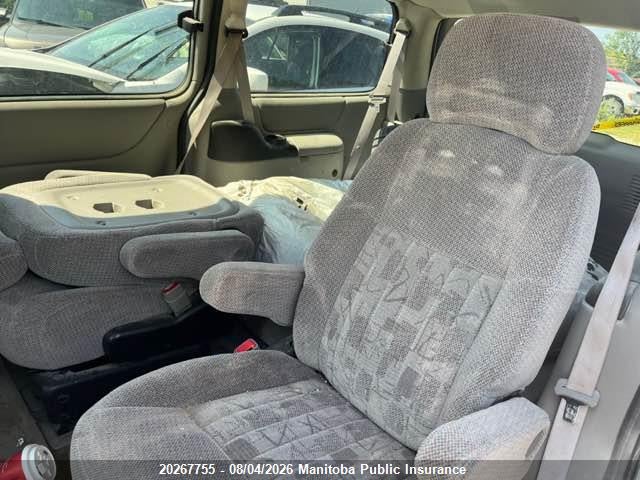 Продаж на аукціоні авто 2003 Pontiac Montana Ext, vin: 1GMDX03E03D308511, номер лоту: 20267755