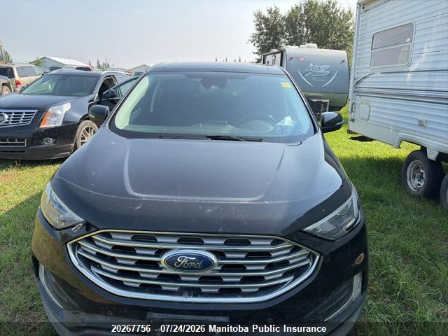 Aukcja sprzedaży 2024 Ford Edge Titanium, vin: 2FMPK4K97RBA21401, numer aukcji: 20267756