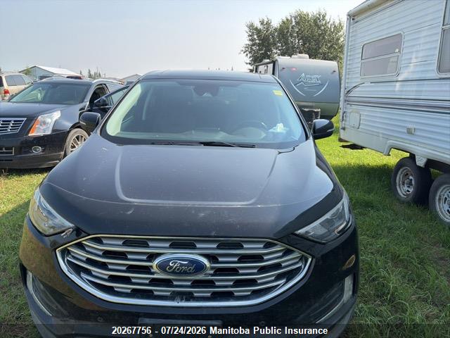 Aukcja sprzedaży 2024 Ford Edge Titanium, vin: 2FMPK4K97RBA21401, numer aukcji: 20267756