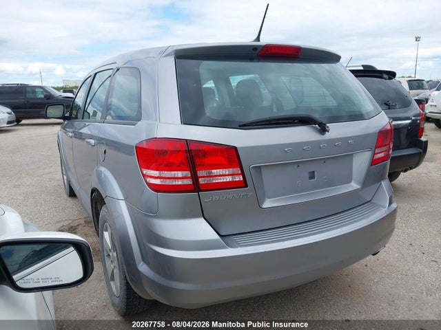 Продажа на аукционе авто 2018 Dodge Journey Se, vin: 3C4PDCAB4JT375463, номер лота: 20267758