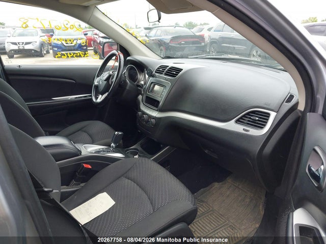 Dodge JOURNEY SE 2018 3C4PDCAB4JT375463 Image 5