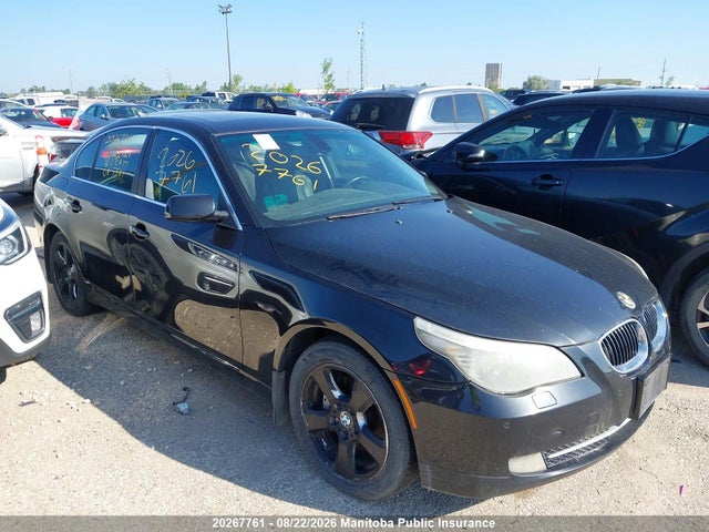 Продажа на аукционе авто 2008 Bmw 535xi, vin: WBANV93588CZ70477, номер лота: 20267761