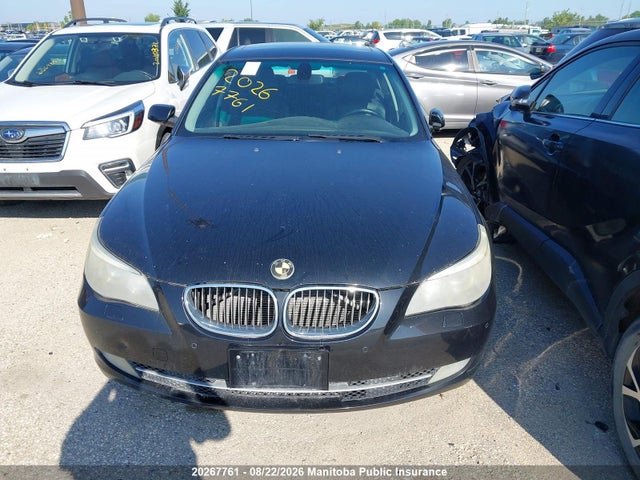 Продажа на аукционе авто 2008 Bmw 535xi, vin: WBANV93588CZ70477, номер лота: 20267761