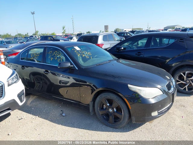 Продажа на аукционе авто 2008 Bmw 535xi, vin: WBANV93588CZ70477, номер лота: 20267761