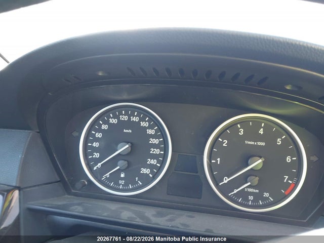 Продажа на аукционе авто 2008 Bmw 535xi, vin: WBANV93588CZ70477, номер лота: 20267761