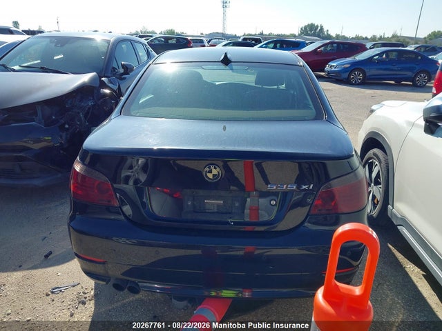 Продажа на аукционе авто 2008 Bmw 535xi, vin: WBANV93588CZ70477, номер лота: 20267761