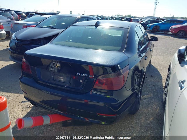 Продажа на аукционе авто 2008 Bmw 535xi, vin: WBANV93588CZ70477, номер лота: 20267761