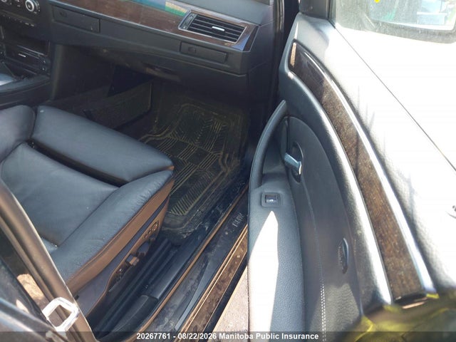 Продажа на аукционе авто 2008 Bmw 535xi, vin: WBANV93588CZ70477, номер лота: 20267761