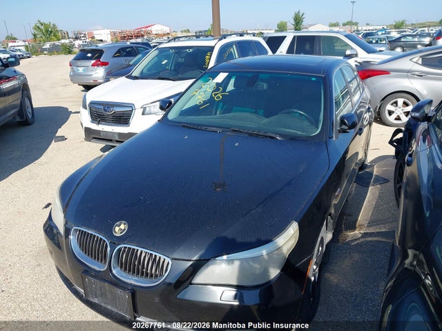 Продажа на аукционе авто 2008 Bmw 535xi, vin: WBANV93588CZ70477, номер лота: 20267761