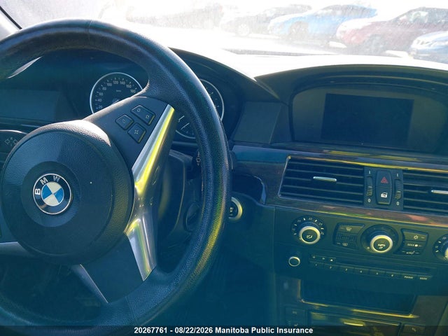 Продажа на аукционе авто 2008 Bmw 535xi, vin: WBANV93588CZ70477, номер лота: 20267761