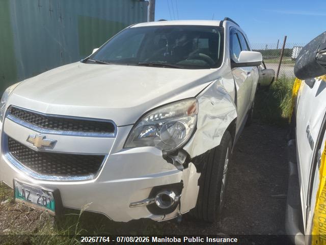 Продажа на аукционе авто 2013 Chevrolet Equinox Lt, vin: 1GNALDEK6DZ116745, номер лота: 20267764