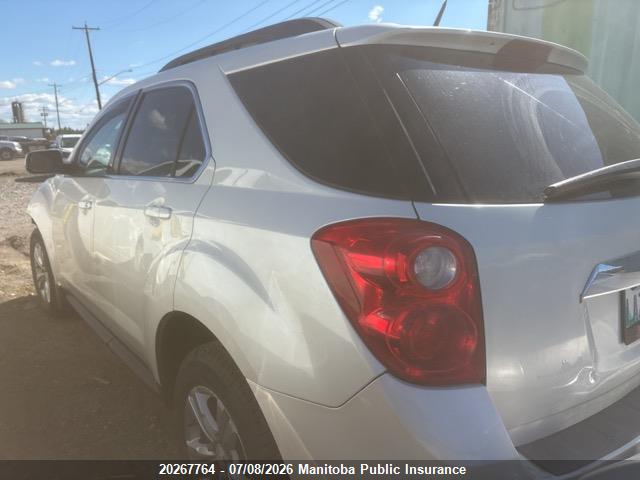 Продажа на аукционе авто 2013 Chevrolet Equinox Lt, vin: 1GNALDEK6DZ116745, номер лота: 20267764