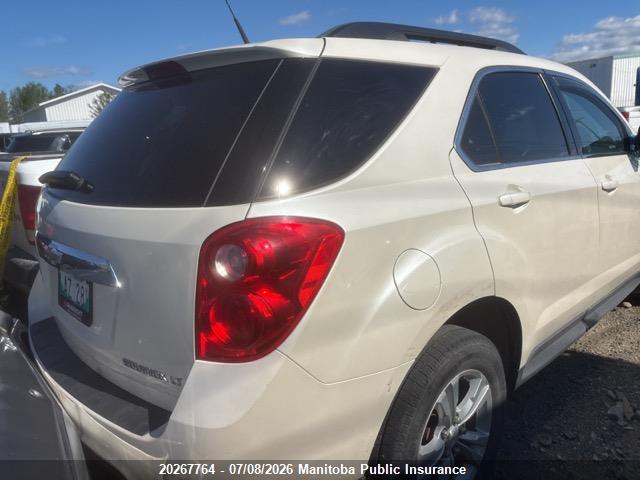 Продажа на аукционе авто 2013 Chevrolet Equinox Lt, vin: 1GNALDEK6DZ116745, номер лота: 20267764
