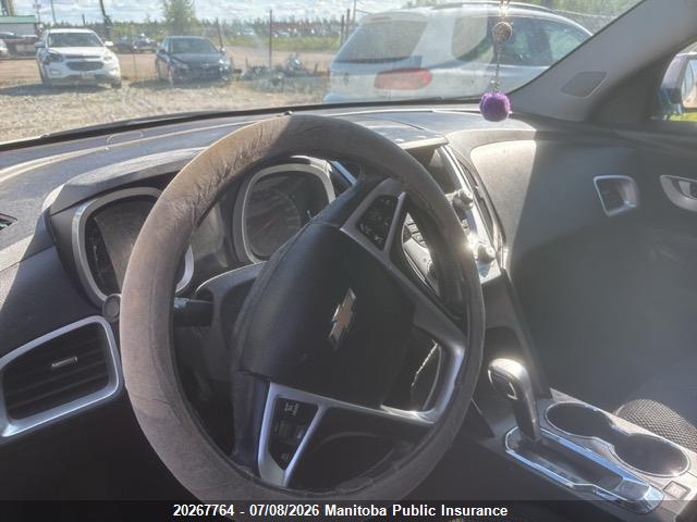 Продажа на аукционе авто 2013 Chevrolet Equinox Lt, vin: 1GNALDEK6DZ116745, номер лота: 20267764