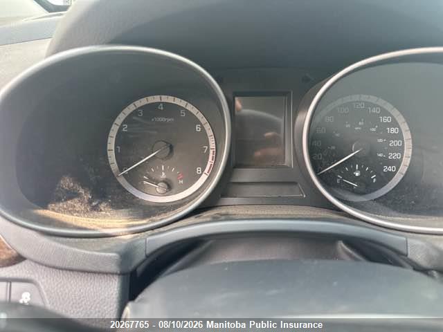 5XYZU3LB2HG450524 Hyundai SANTA FE SPORT