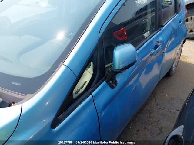 3N1CE2CP1EL383897 Nissan Versa Note Sl