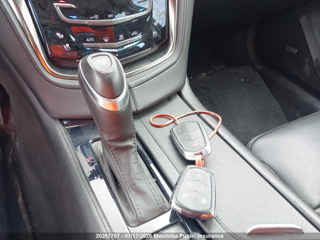 Cadillac Cts 3.6l 2015 1G6AX5S38F0125540 Image 11