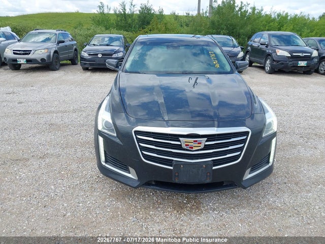 Cadillac Cts 3.6l 2015 1G6AX5S38F0125540 Image 12