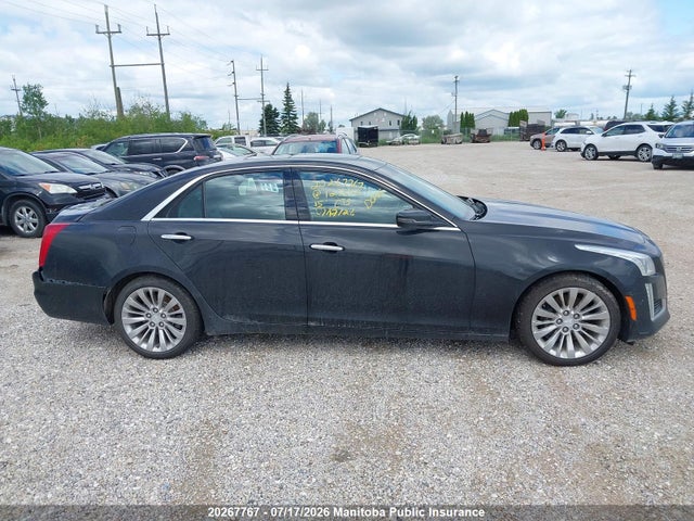 Cadillac Cts 3.6l 2015 1G6AX5S38F0125540 Image 13