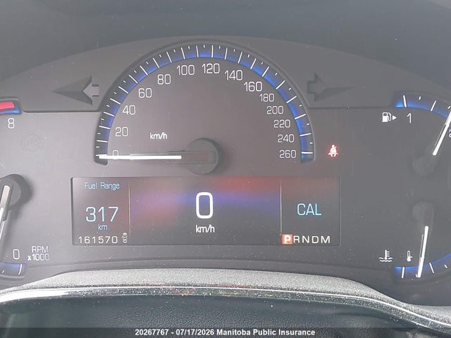 Cadillac Cts 3.6l 2015 1G6AX5S38F0125540 Image 15