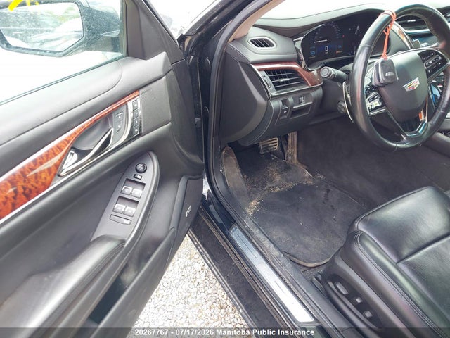 Cadillac Cts 3.6l 2015 1G6AX5S38F0125540 Image 5