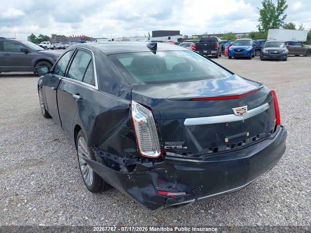 Cadillac Cts 3.6l 2015 1G6AX5S38F0125540 Image 6