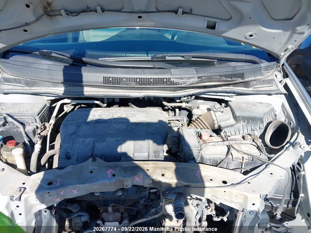 Продаж на аукціоні авто 2011 Honda Odyssey Ex, vin: 5FNRL5H48BB509504, номер лоту: 20267774