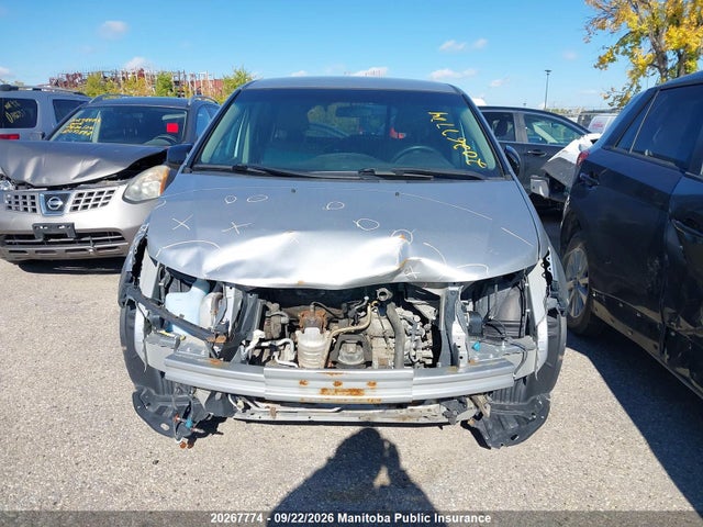 Продаж на аукціоні авто 2011 Honda Odyssey Ex, vin: 5FNRL5H48BB509504, номер лоту: 20267774