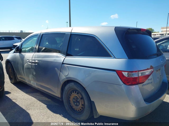 Продаж на аукціоні авто 2011 Honda Odyssey Ex, vin: 5FNRL5H48BB509504, номер лоту: 20267774