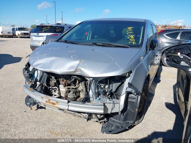 Продаж на аукціоні авто 2011 Honda Odyssey Ex, vin: 5FNRL5H48BB509504, номер лоту: 20267774