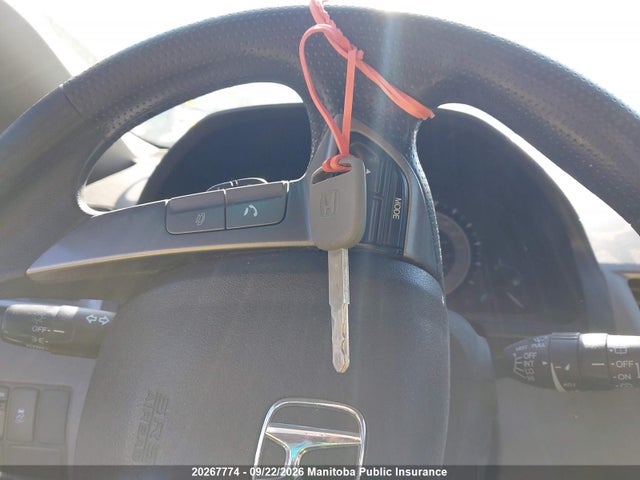 Продаж на аукціоні авто 2011 Honda Odyssey Ex, vin: 5FNRL5H48BB509504, номер лоту: 20267774