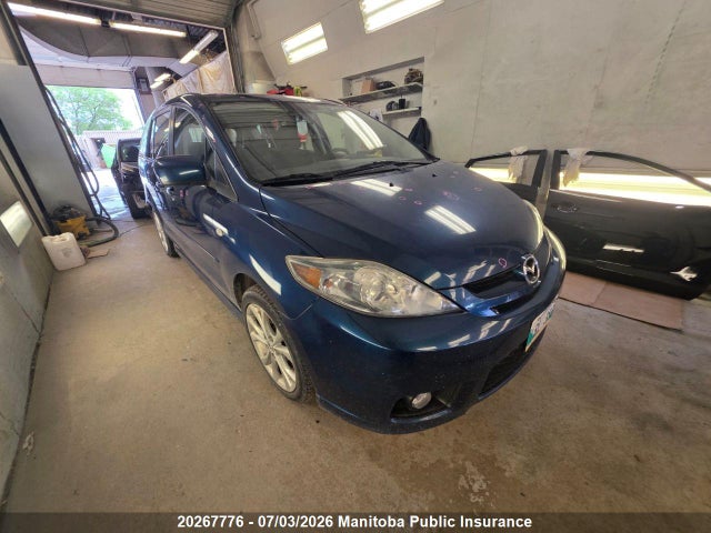Aukcja sprzedaży 2007 Mazda 5 Mazda Gt, vin: JM1CR293670153021, numer aukcji: 20267776