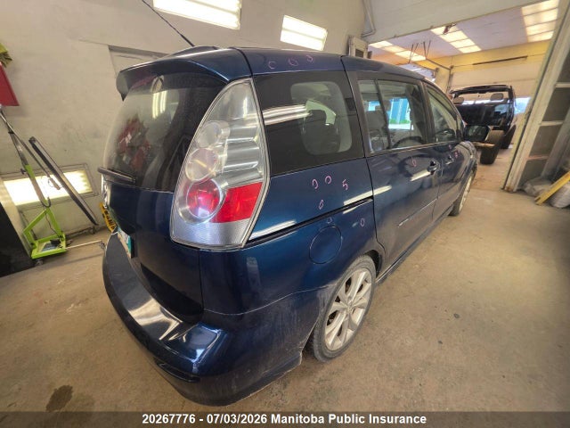 Aukcja sprzedaży 2007 Mazda 5 Mazda Gt, vin: JM1CR293670153021, numer aukcji: 20267776