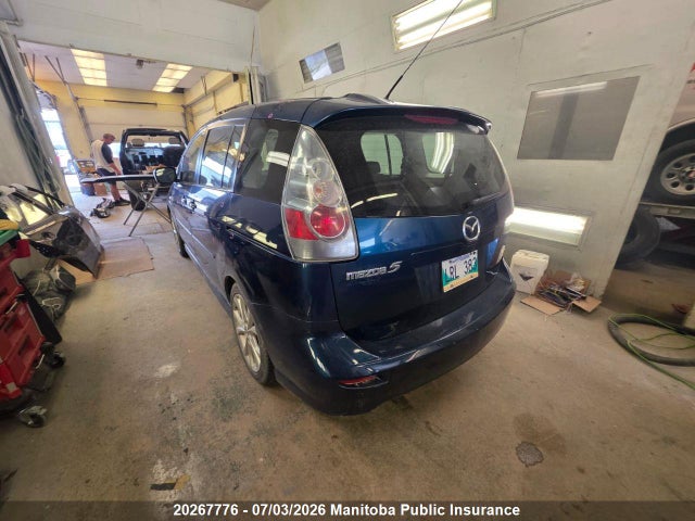 Aukcja sprzedaży 2007 Mazda 5 Mazda Gt, vin: JM1CR293670153021, numer aukcji: 20267776