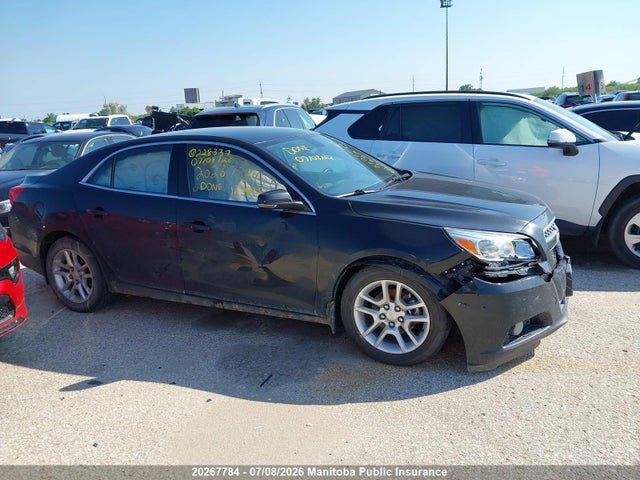 Aukcja sprzedaży 2013 Chevrolet Malibu Lt, vin: 1G11E5SA5DF228337, numer aukcji: 20267784