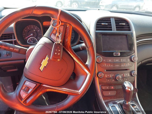 Aukcja sprzedaży 2013 Chevrolet Malibu Lt, vin: 1G11E5SA5DF228337, numer aukcji: 20267784