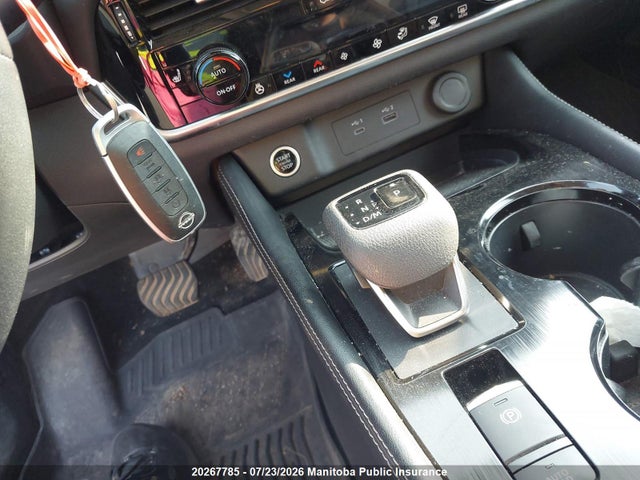 Aukcja sprzedaży 2023 Nissan Rogue Sl, vin: JN8BT3CB0PW190859, numer aukcji: 20267785