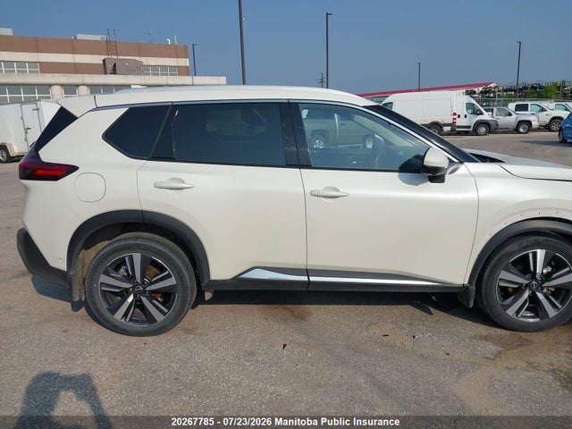 Aukcja sprzedaży 2023 Nissan Rogue Sl, vin: JN8BT3CB0PW190859, numer aukcji: 20267785