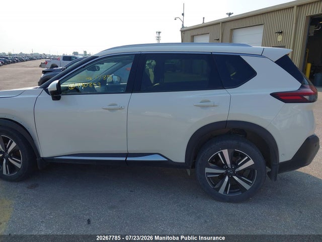 Aukcja sprzedaży 2023 Nissan Rogue Sl, vin: JN8BT3CB0PW190859, numer aukcji: 20267785