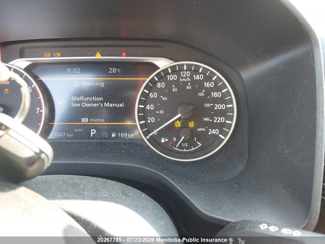 Nissan Rogue Sl 2023 JN8BT3CB0PW190859 Image 15