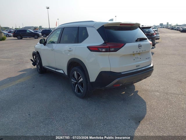 Aukcja sprzedaży 2023 Nissan Rogue Sl, vin: JN8BT3CB0PW190859, numer aukcji: 20267785