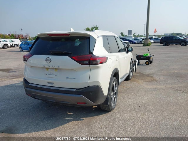 Aukcja sprzedaży 2023 Nissan Rogue Sl, vin: JN8BT3CB0PW190859, numer aukcji: 20267785