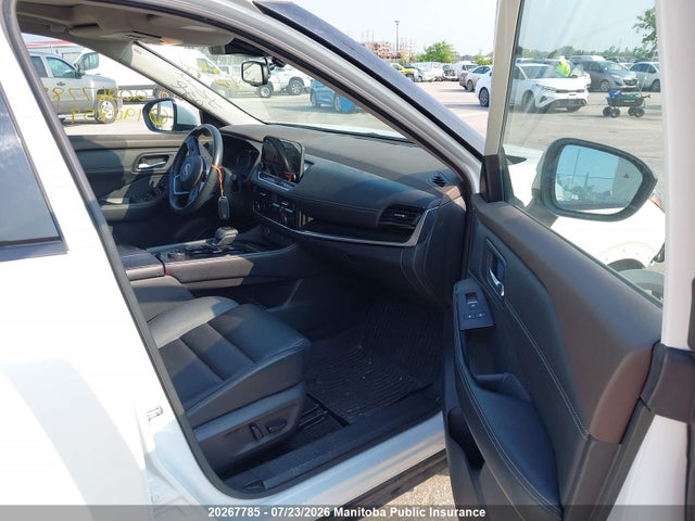 Aukcja sprzedaży 2023 Nissan Rogue Sl, vin: JN8BT3CB0PW190859, numer aukcji: 20267785