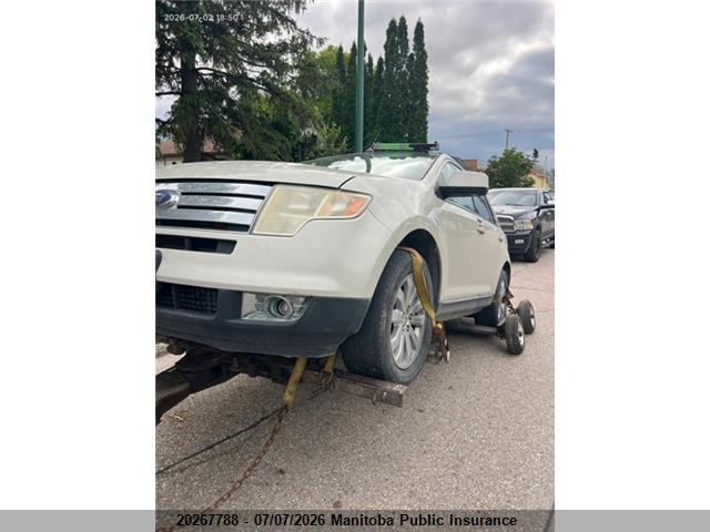 Продаж на аукціоні авто 2007 Ford Edge Se, vin: 2FMDK49C47BB34918, номер лоту: 20267788