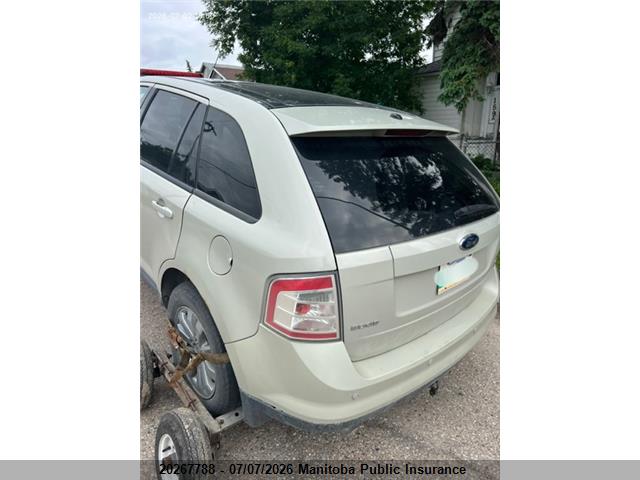 Продаж на аукціоні авто 2007 Ford Edge Se, vin: 2FMDK49C47BB34918, номер лоту: 20267788