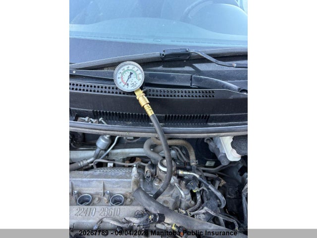 20267789 :رقم المزاد ، KMHCT4AE3CU264134 vin ، 2012 Hyundai Accent Gl مزاد بيع