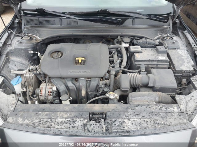 KIA FORTE EX 2020 3KPF54AD5LE251628 Image 10