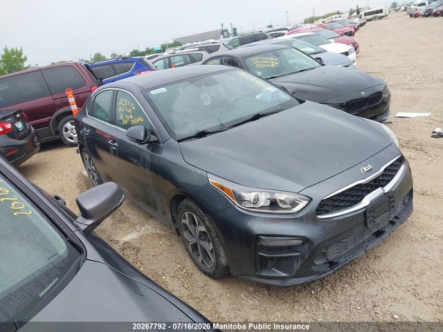 KIA FORTE EX 2020 3KPF54AD5LE251628 Image 13