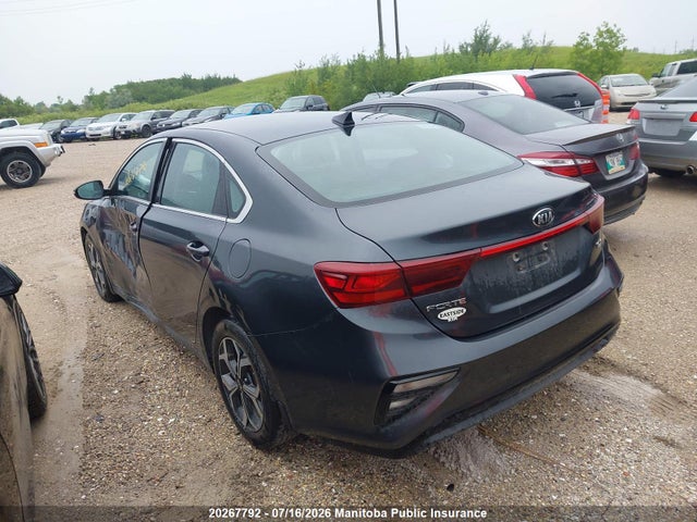 KIA FORTE EX 2020 3KPF54AD5LE251628 Image 14